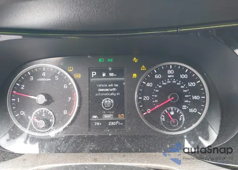 2022 Kia K5 Ex z USA, uszkodzony, nr VIN 5XXG34J20NG115586